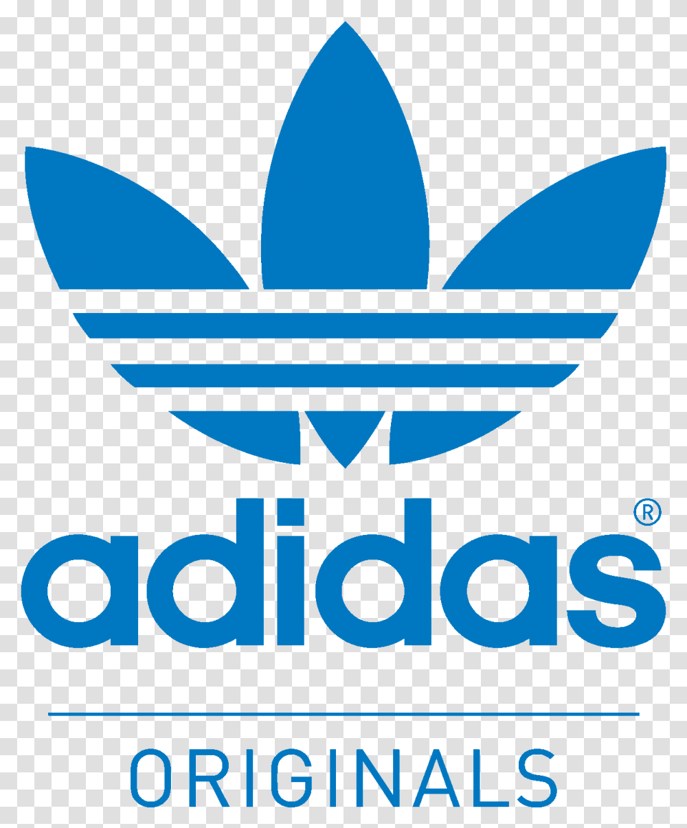 Adidas Logo White, Poster, Advertisement, Symbol, Text Transparent Png