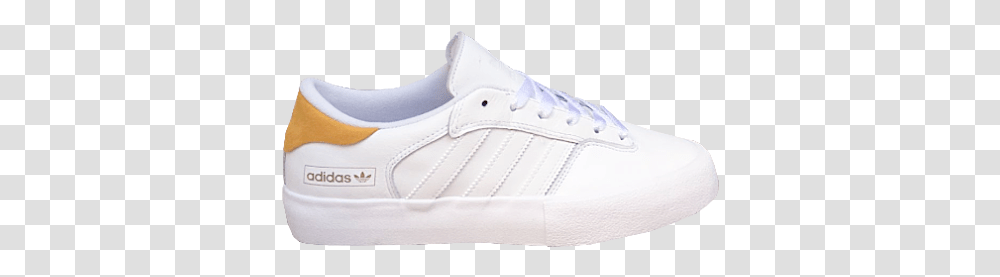 Adidas Matchbreak Super White Gold Arrow & Beast Tennis Shoe, Footwear, Clothing, Apparel, Sneaker Transparent Png