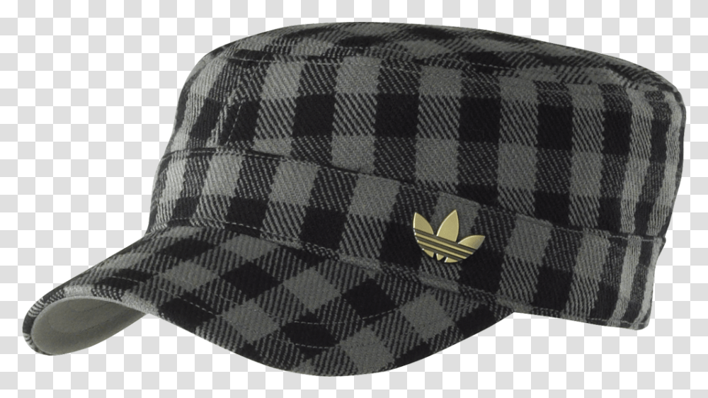 Adidas Military Cap, Apparel, Rug, Hat Transparent Png