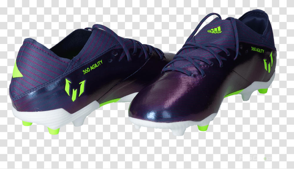 Adidas Nemeziz Messi Soccer Cleat, Apparel, Shoe, Footwear Transparent Png