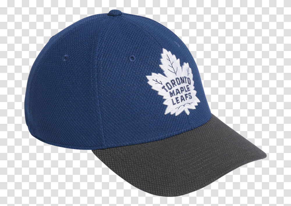 Adidas Nhl Coach Flex Cap Toronto Maple Leafs S19 Lippis Baseball Cap, Clothing, Apparel, Hat Transparent Png