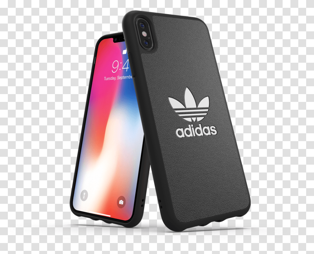 Adidas Original Trefoil Case For Iphone Case Adidas For Iphone Xs Max, Mobile Phone, Electronics, Cell Phone Transparent Png