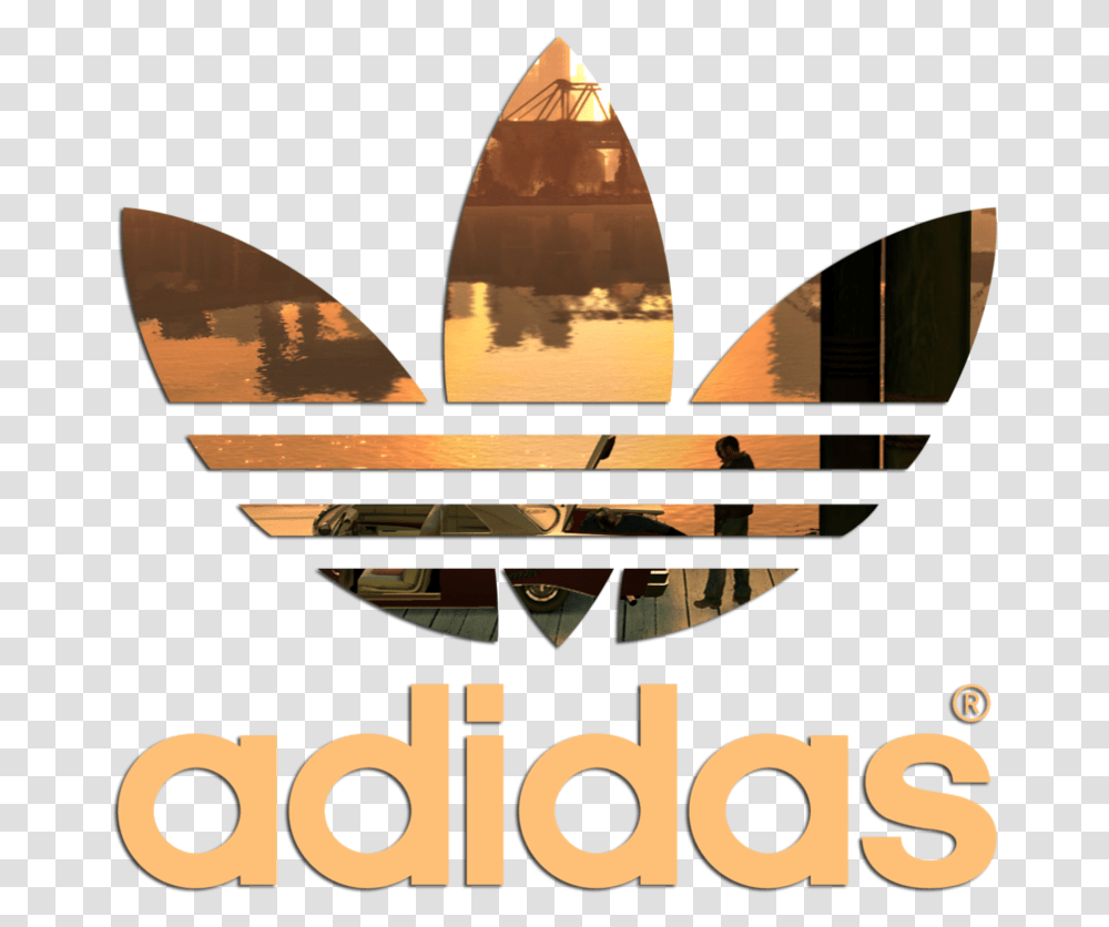 Adidas Originals Desktop Wallpaper Logo Logo De Adidas Transparente, Poster, Advertisement, Flyer, Brochure Transparent Png