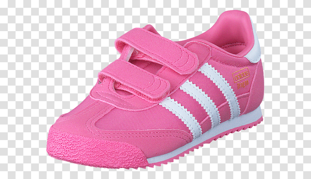 Adidas Originals Dragon Og Cf I Easy Pink, Apparel, Footwear, Shoe Transparent Png