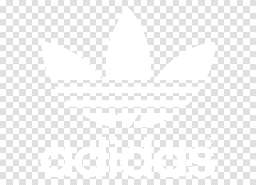 Adidas Originals Logo White, Texture, White Board, Apparel Transparent Png