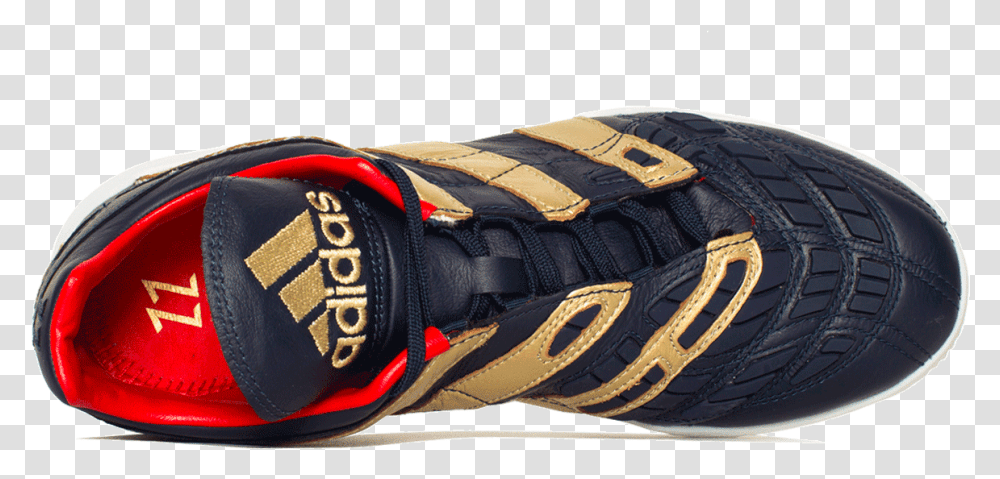 Adidas Originals Sneakers Predator Accelerator Tr Zinedine Skate Shoe, Apparel, Footwear, Team Sport Transparent Png