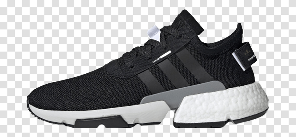 Adidas Pod Lace Up, Shoe, Footwear, Clothing, Apparel Transparent Png