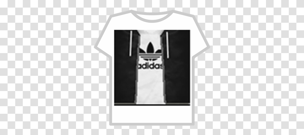 Adidas Roblox Shirt Revistacalufacom Roblox Blue And Black Motorcycle T Shirt, Clothing, Apparel, Mailbox, Letterbox Transparent Png