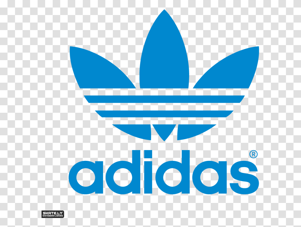 Adidas Skateboarding Logo, Trademark, Poster, Advertisement Transparent Png