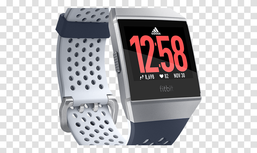 Adidas Smartwatch, Digital Watch, Wristwatch Transparent Png