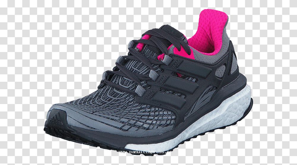 Adidas Sport Performance Energy Boost W Grey Three Cross Training Shoe, Footwear, Apparel, Running Shoe Transparent Png