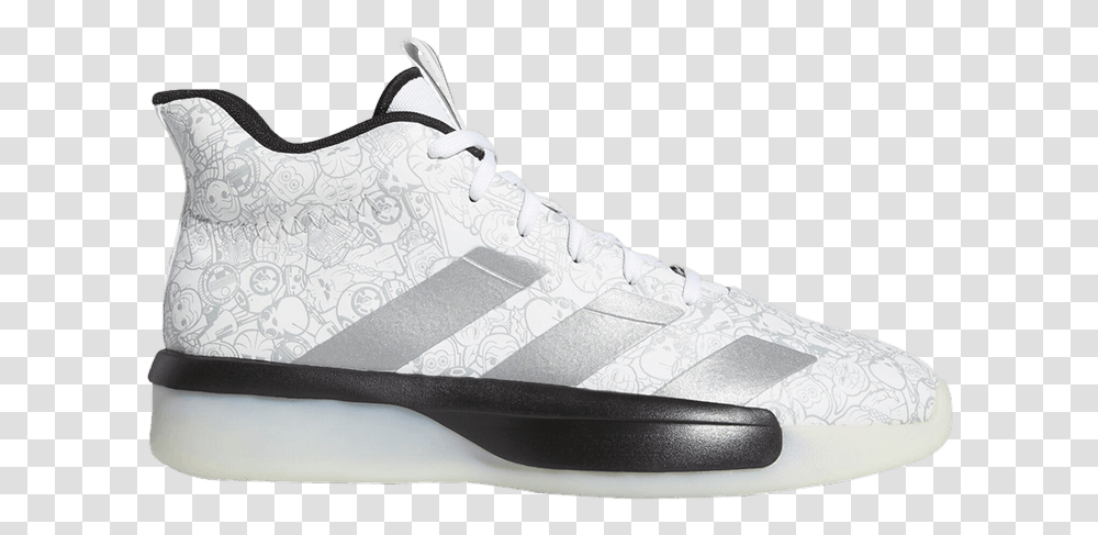 Adidas Star Wars Shoes 2019, Apparel, Footwear, Running Shoe Transparent Png