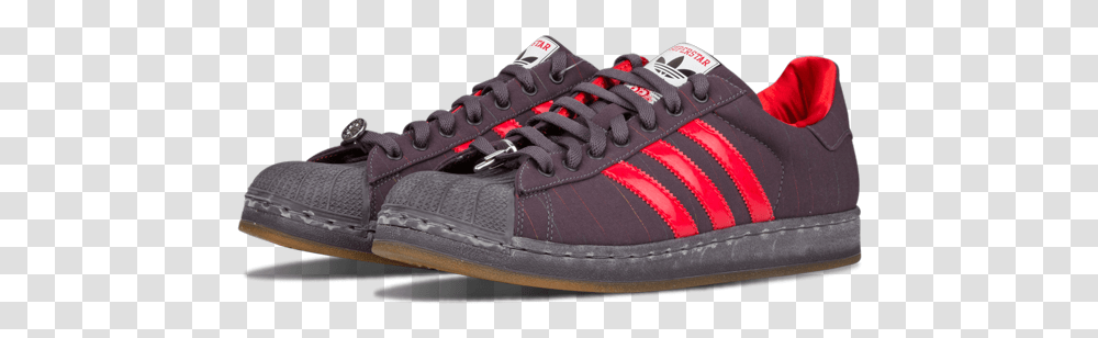 Adidas Superstar 1 Music Red Hot Chili Pepper 133749 Adidas Superstar 1 Music Red Hot Chili Pepper, Shoe, Footwear, Clothing Transparent Png