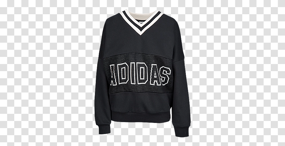 Adidas Sweater Energie Sweater, Clothing, Apparel, Sweatshirt, Hoodie Transparent Png