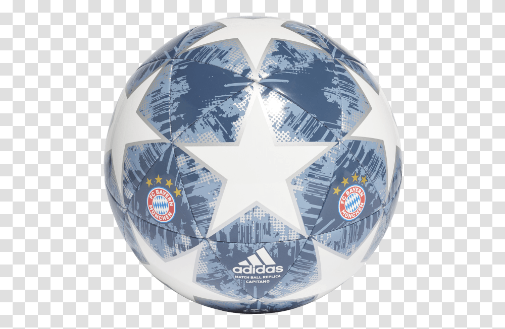 Adidas Ucl Ball Balon Champions League Bayern, Sphere, Team Sport, Sports, Soccer Ball Transparent Png