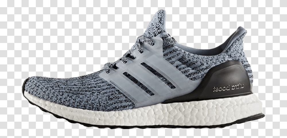 Adidas Ultra Boost 3 Lace Up, Shoe, Footwear, Clothing, Apparel Transparent Png