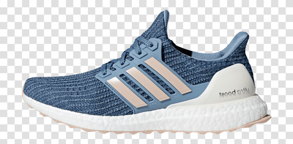 Adidas Ultra Boost 40 Raw Grey White Womens Where To Buy Adidas Ultra Boost Blue White, Clothing, Apparel, Shoe, Footwear Transparent Png