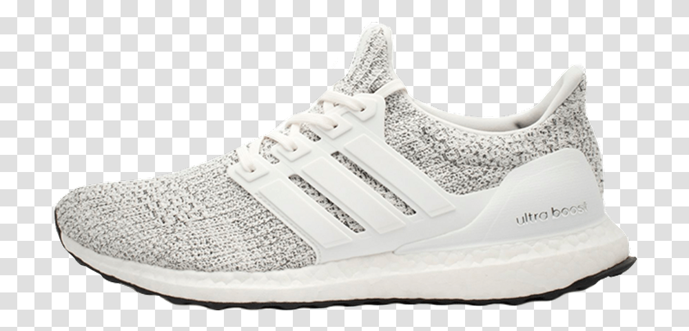 Adidas Ultra Boost 40 White Where To Buy F36155 The Lace Up, Shoe, Footwear, Clothing, Apparel Transparent Png