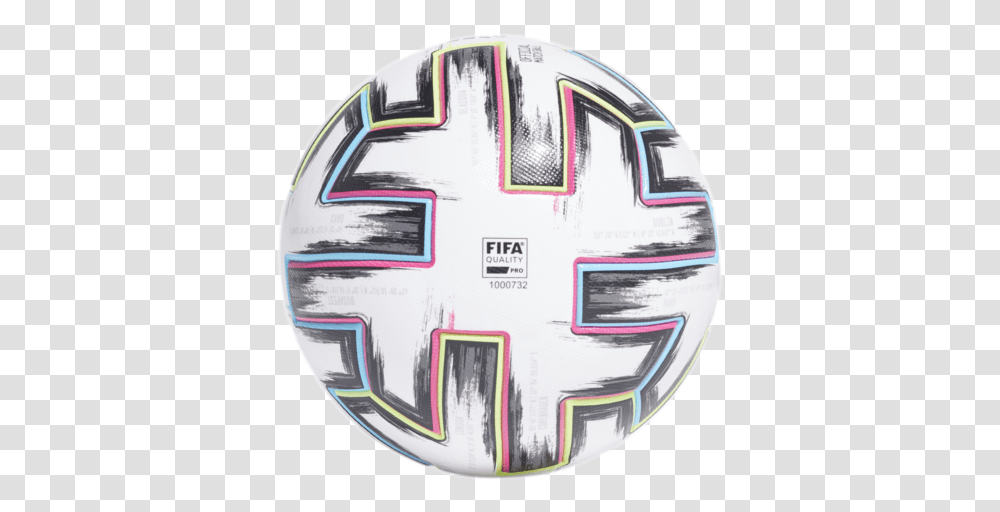 Adidas Uniforia Euro 2020 Omb Final Ball Fifa 2020 Soccer Ball, Sport, Sports, Team Sport, Logo Transparent Png