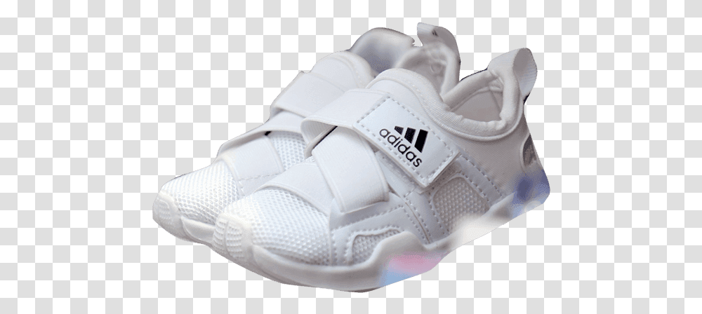 Adidas White Shoes Sneakers, Apparel, Footwear, Running Shoe Transparent Png
