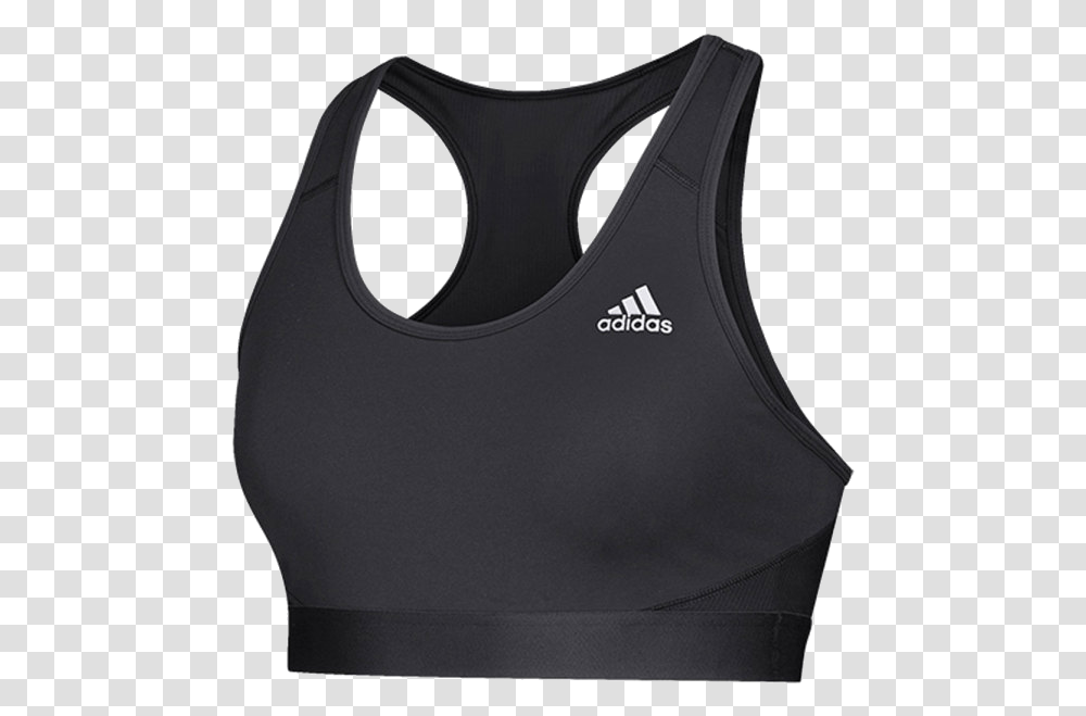 Adidas Women's Beach Volleyball Gear Adidas Sports Bra, Apparel, Undershirt, Tank Top Transparent Png