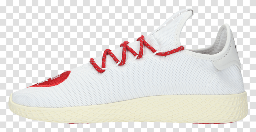 Adidas X Pharrell Williams Human Made Tennis Hu Sneaker Skate Shoe, Footwear, Apparel, Running Shoe Transparent Png