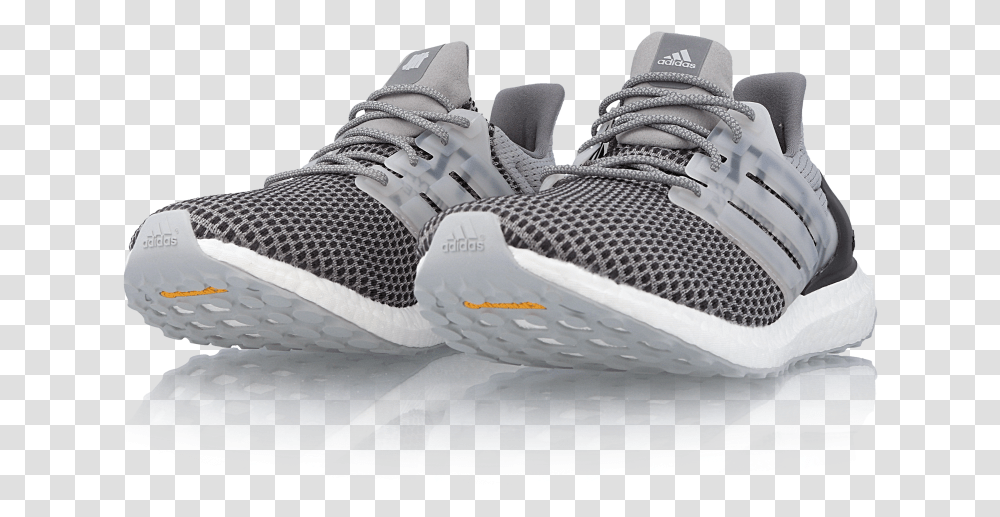 Adidas X Undefeated Ultraboost Sneakers, Clothing, Apparel, Shoe, Footwear Transparent Png