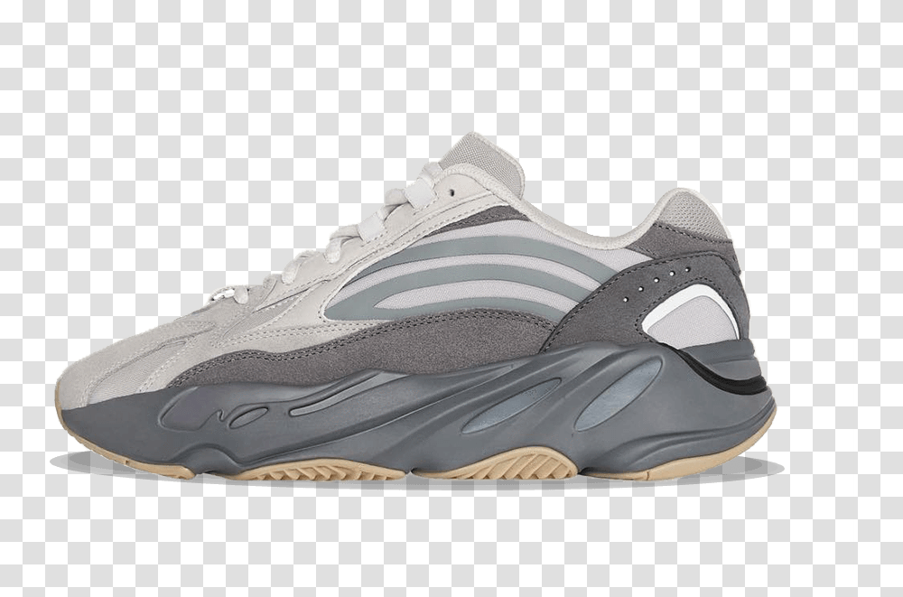 Adidas Yeezy 700 V2 Tephra, Apparel, Shoe, Footwear Transparent Png