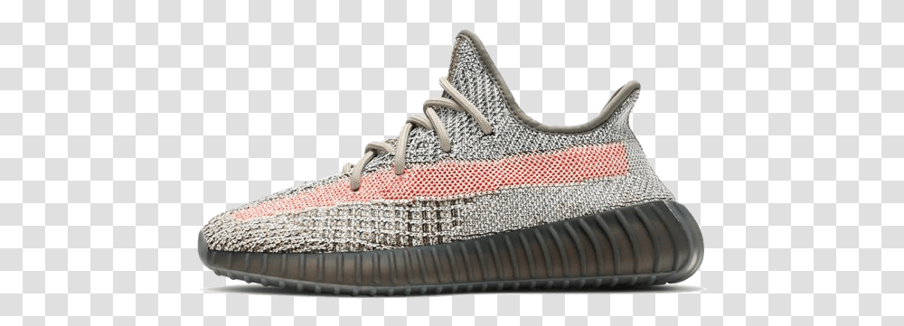 Adidas Yeezy Boost 350 V2 Collection, Shoe, Footwear, Clothing, Apparel Transparent Png