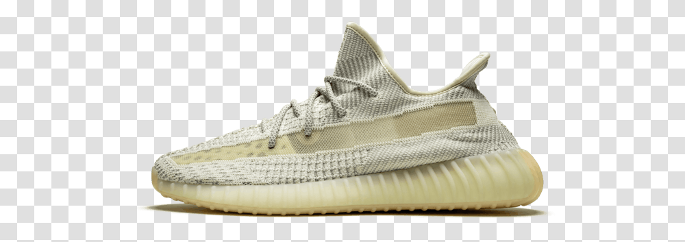 Adidas Yeezy Boost 350 V2 Reflective Yeezy Boost 350 Lundmark, Shoe, Footwear, Clothing, Apparel Transparent Png