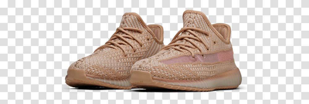 Adidas Yeezy Boost 350 V2 Sneakers, Apparel, Shoe, Footwear Transparent Png