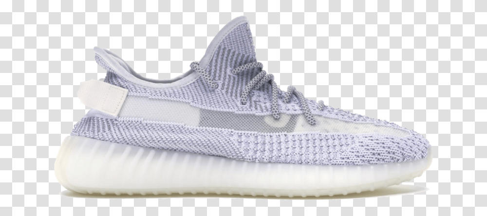 Adidas Yeezy Boost 350 V2 Static, Apparel, Shoe, Footwear Transparent Png