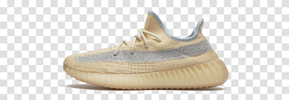 Adidas Yeezy Boost 350 V2 Yeezy 350 Linen, Shoe, Footwear, Clothing, Home Decor Transparent Png