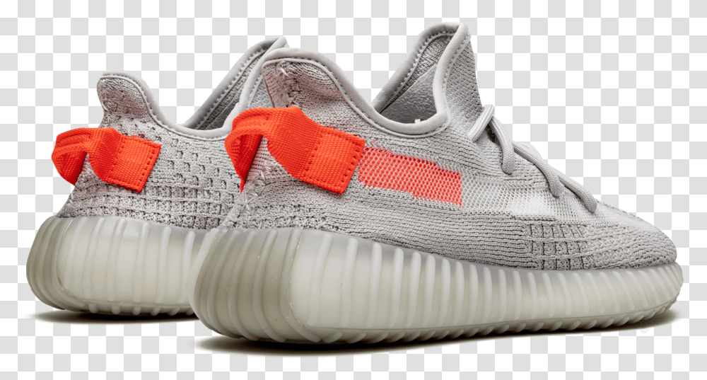 Adidas Yeezy Boost 350 V2tail Light Fx9017 Wethenew Yeezy Boost 350 Tail Light V2, Shoe, Footwear, Clothing, Apparel Transparent Png