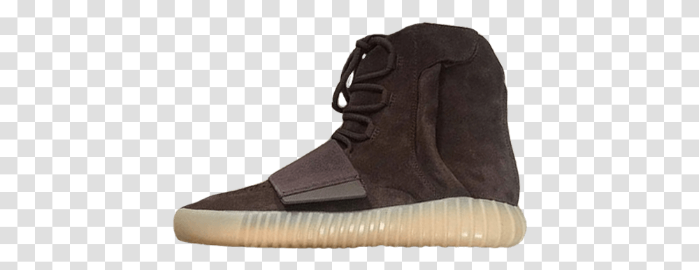 Adidas Yeezy Boost Black Pre Order Round Toe, Clothing, Apparel, Footwear, Shoe Transparent Png