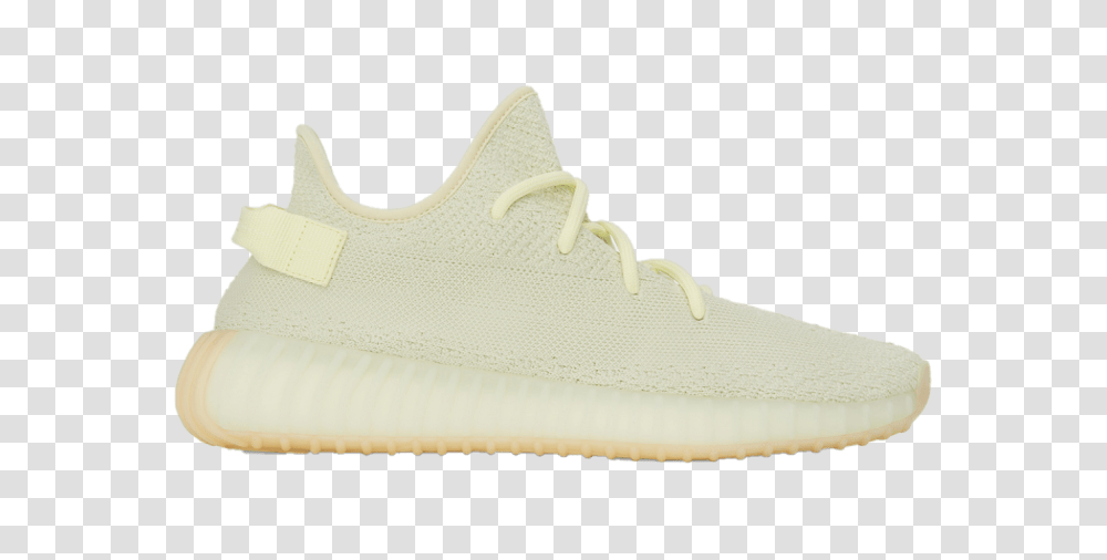 Adidas Yeezy Boost Butter, Shoe, Footwear, Apparel Transparent Png