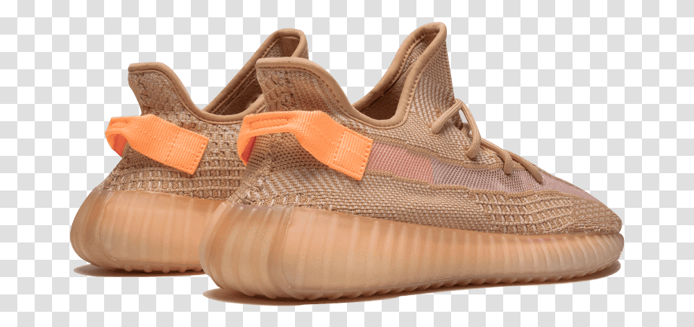 Adidas Yeezy Boost Clay Yeezy, Apparel, Shoe, Footwear Transparent Png