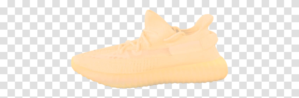 Adidas Yeezy Boost X Kanye West 350 V2 Glow Clear Neon Orange Pre Order Neon Orange Yeezys, Clothing, Soil, Shoe, Footwear Transparent Png
