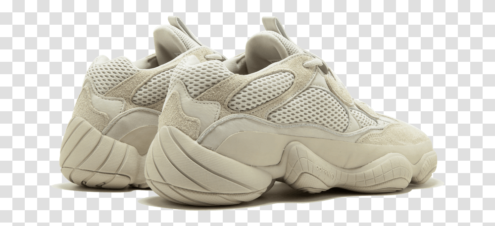 Adidas Yeezy Desert Rat 500 Fake, Apparel, Shoe, Footwear Transparent Png