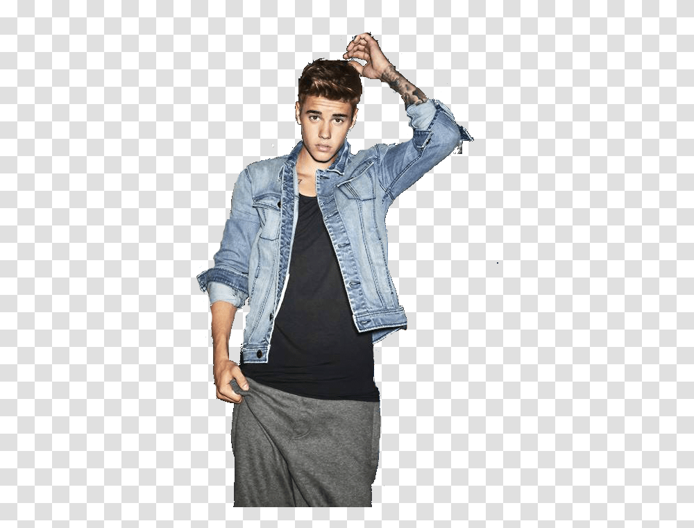 Adidas Yeezy Justin Bieber, Pants, Person, Sleeve Transparent Png
