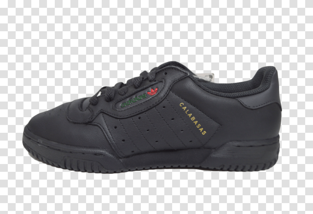 Adidas Yeezy Powerphase Core Black Reup Philly, Shoe, Footwear, Apparel Transparent Png