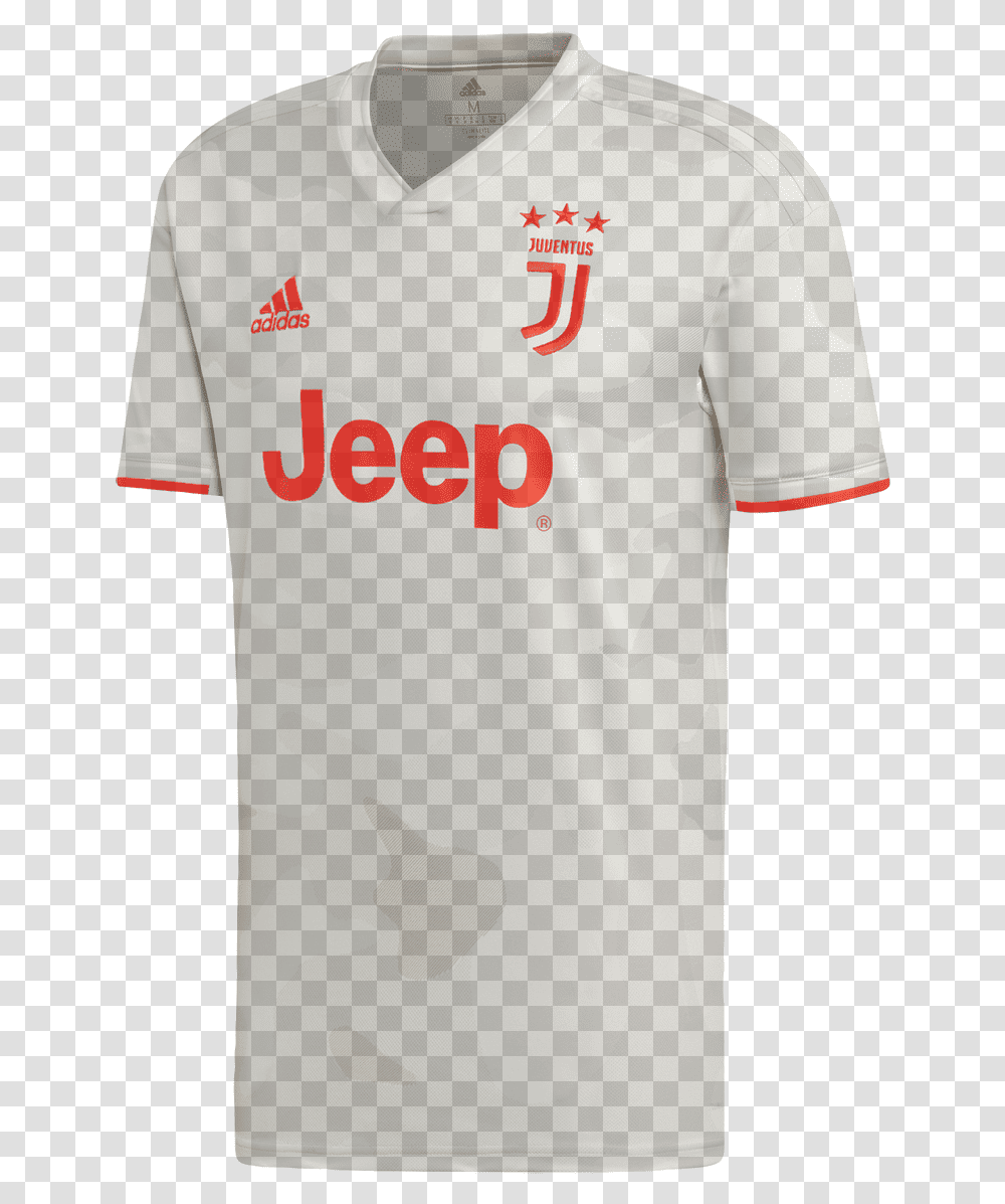 Adidas Youth Juventus Away 1920 Jersey Juventus T Shirt 2019, Apparel, T-Shirt Transparent Png