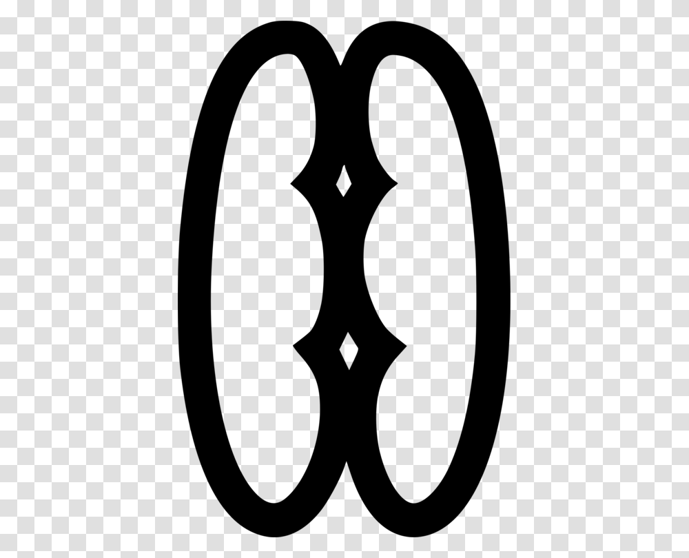 Adinkra Symbols West Africa Nyame God, Gray, World Of Warcraft Transparent Png