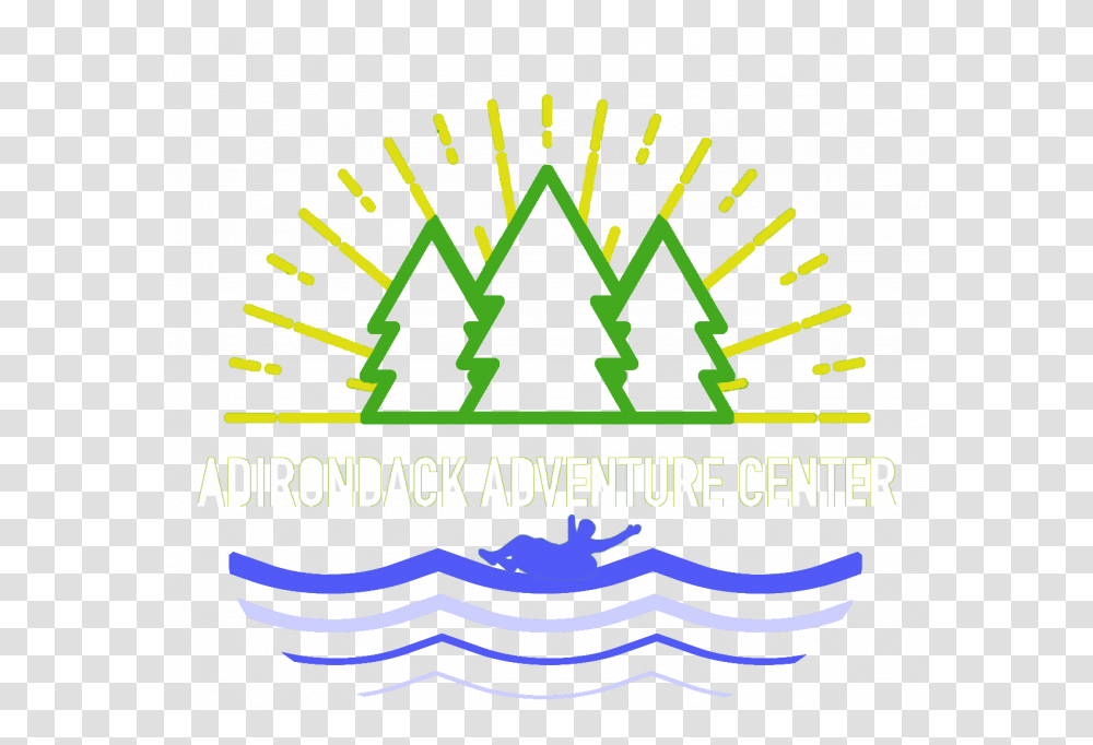 Adirondack Adventure Center River Tubing And Treetop Activities, Poster, Advertisement, Paper Transparent Png
