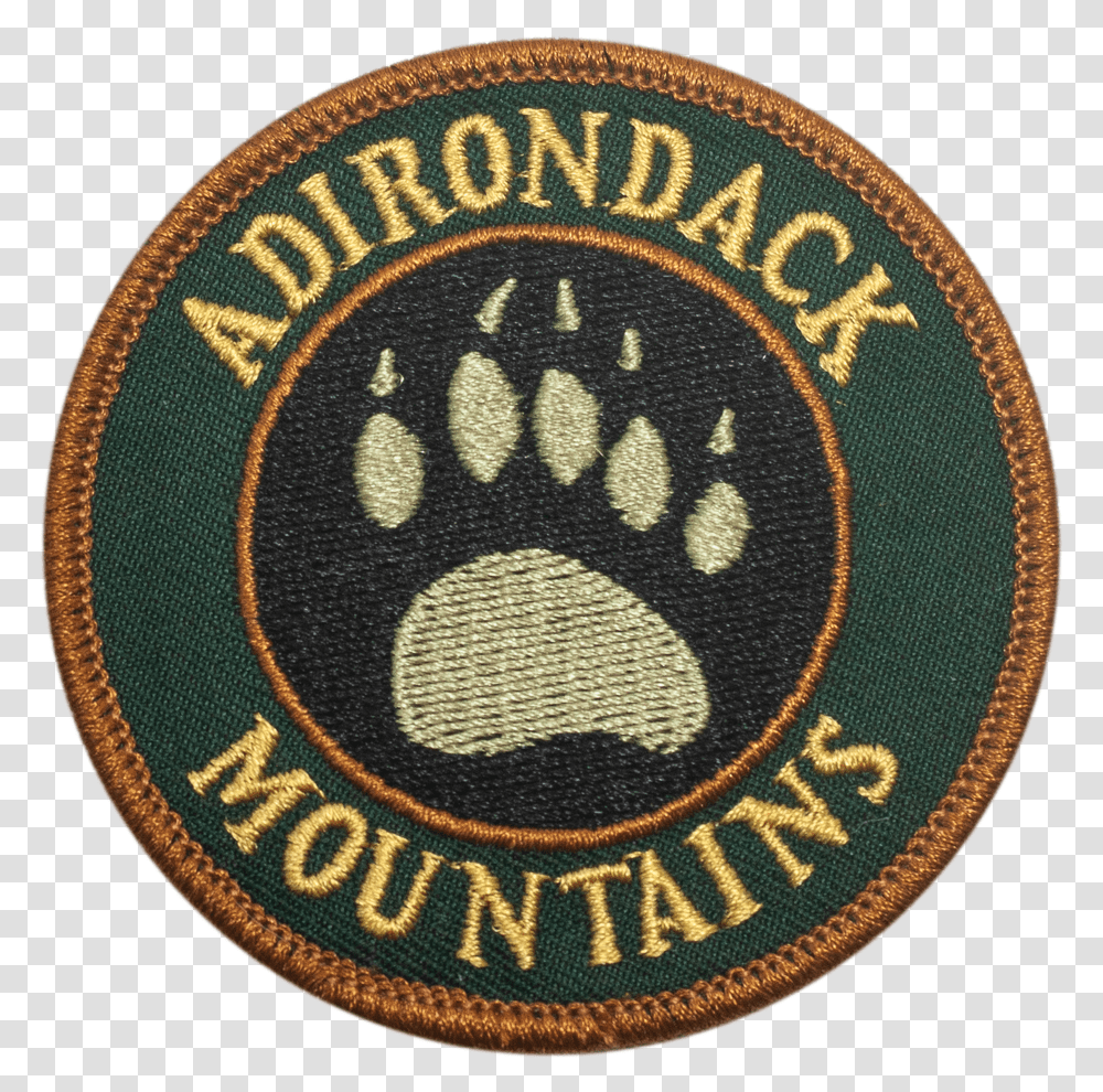 Adirondack Mountains Bear Paw Patch Sightglass Coffee, Rug, Logo, Symbol, Trademark Transparent Png