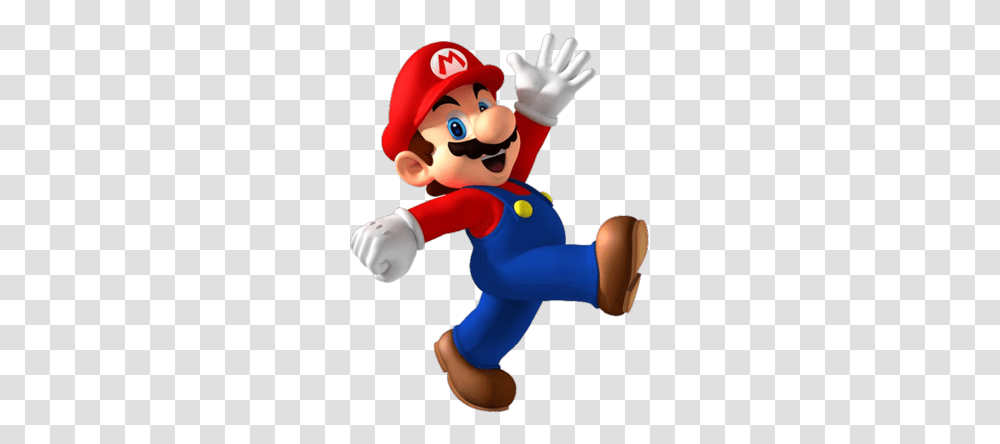 Adium, Super Mario, Toy Transparent Png