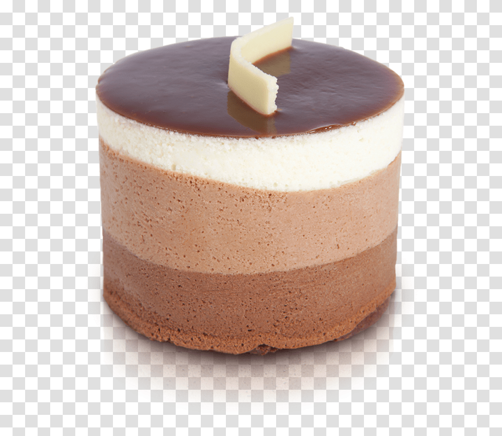 Adj Triplechocmousse Chocolate Mousse Dessert, Food, Birthday Cake, Cream, Milk Transparent Png