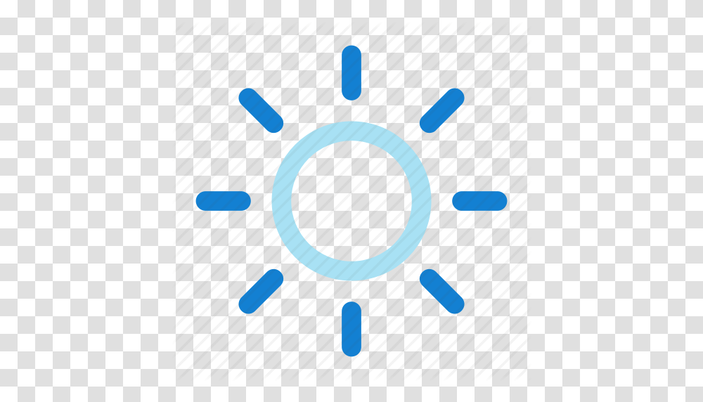 Adjust Bright Brightness Light Icon Icon, Number Transparent Png