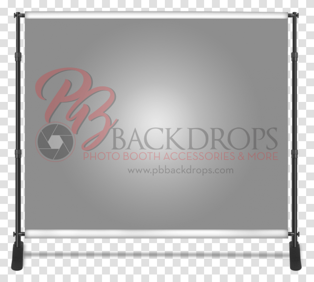 Adjustable Banner Stands, White Board, Electronics, Screen, LCD Screen Transparent Png
