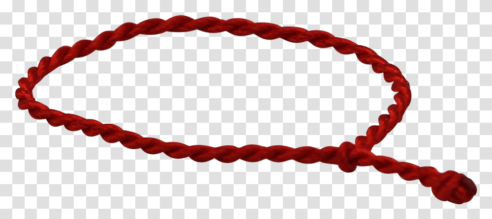 Adjustable Braided Red String Success Solid, Weapon, Weaponry, Whip Transparent Png